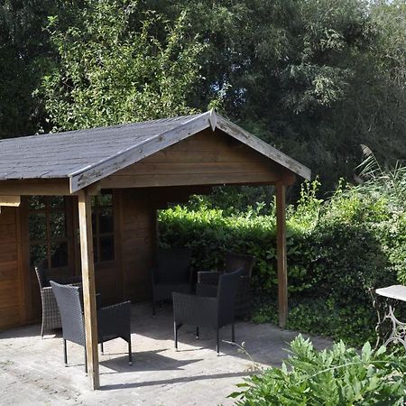 Villa Martensplek Met Sauna Tiendeveen Екстер'єр фото