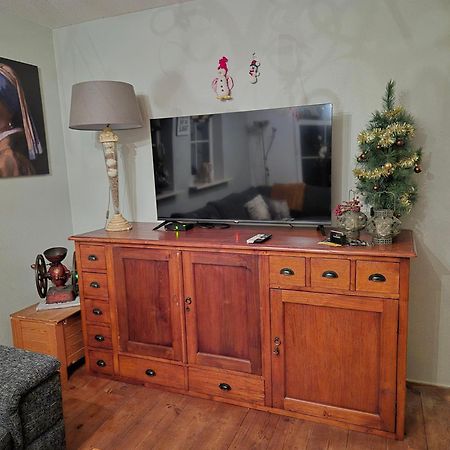 Villa Martensplek Met Sauna Tiendeveen Екстер'єр фото