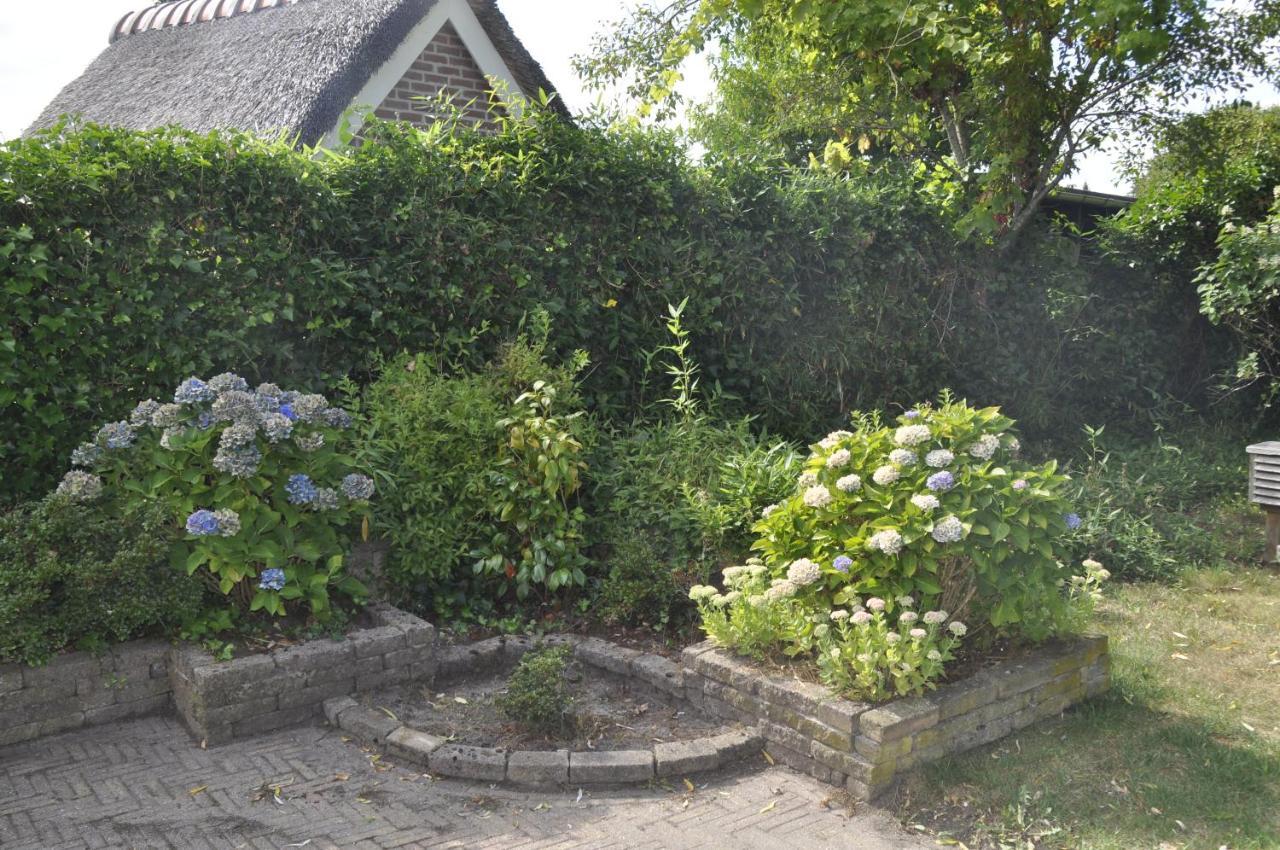 Villa Martensplek Met Sauna Tiendeveen Екстер'єр фото