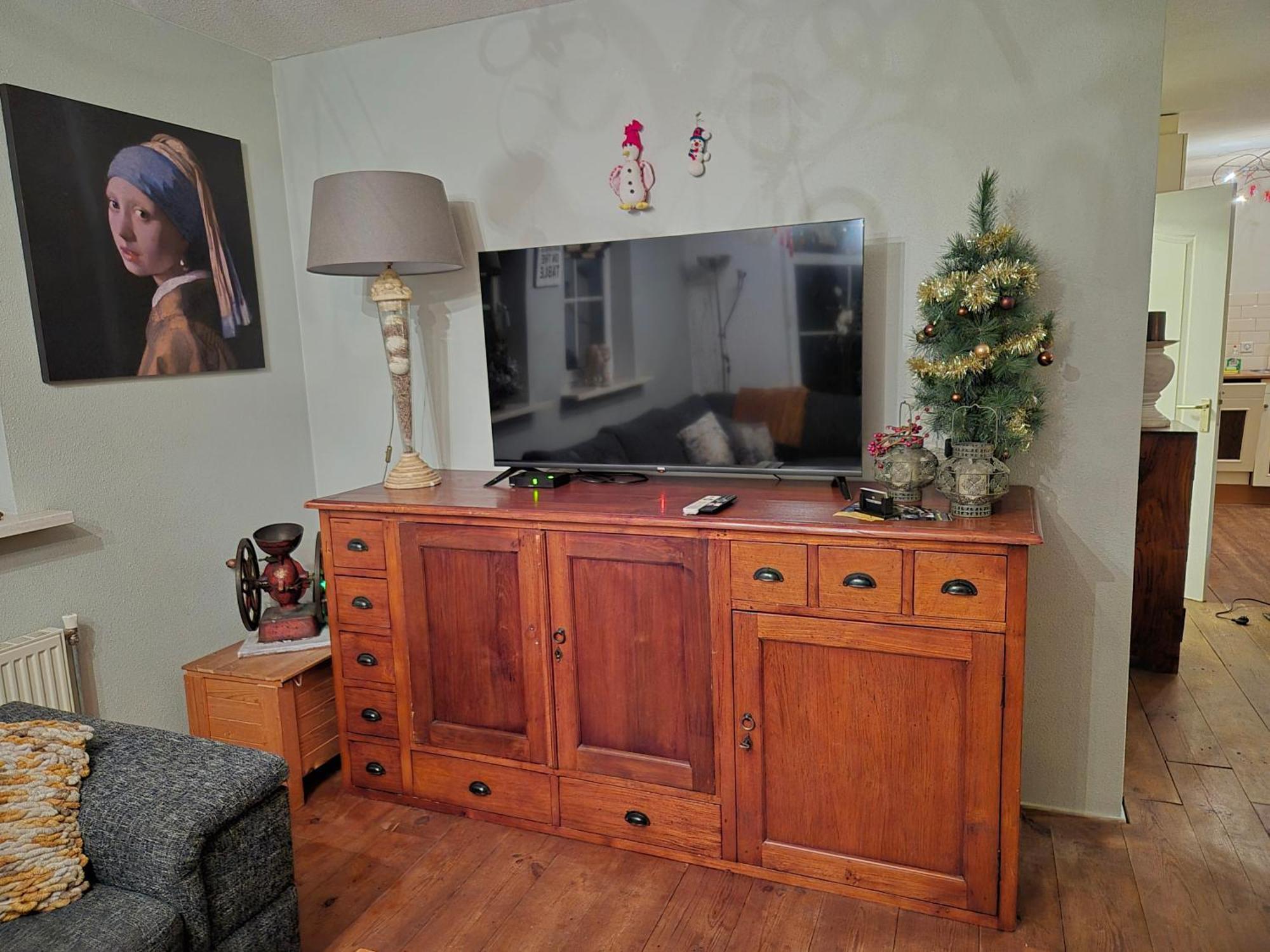 Villa Martensplek Met Sauna Tiendeveen Екстер'єр фото