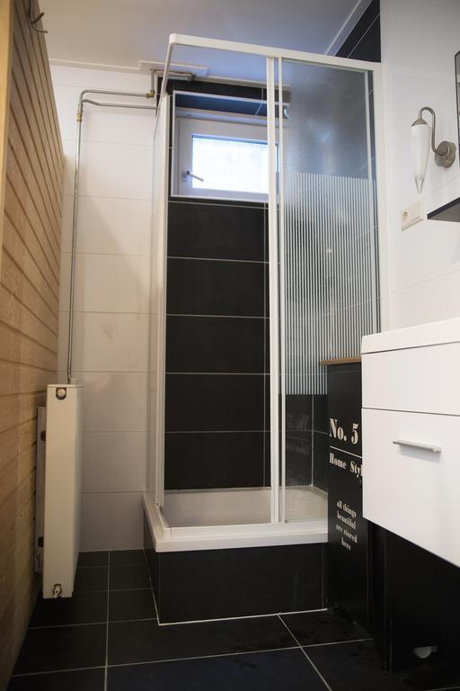 Villa Martensplek Met Sauna Tiendeveen Екстер'єр фото
