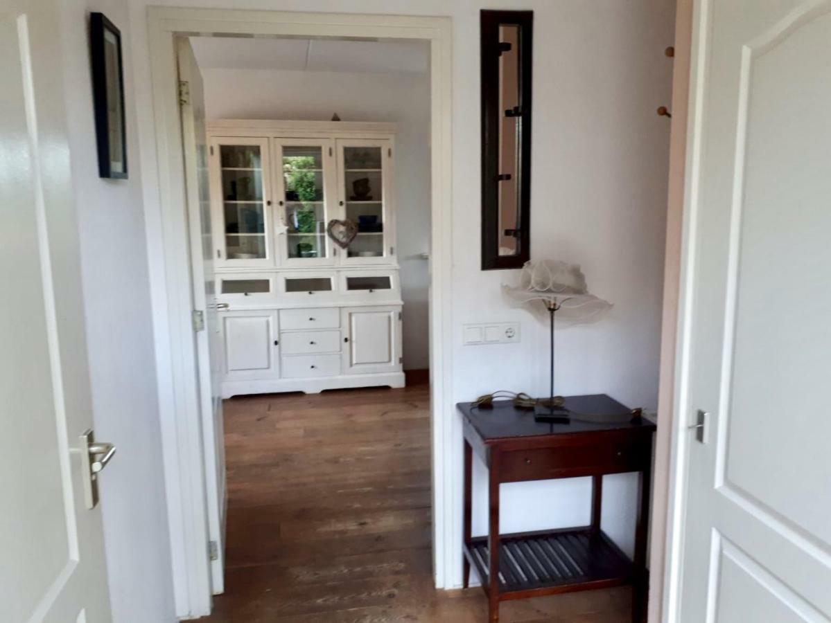 Villa Martensplek Met Sauna Tiendeveen Екстер'єр фото