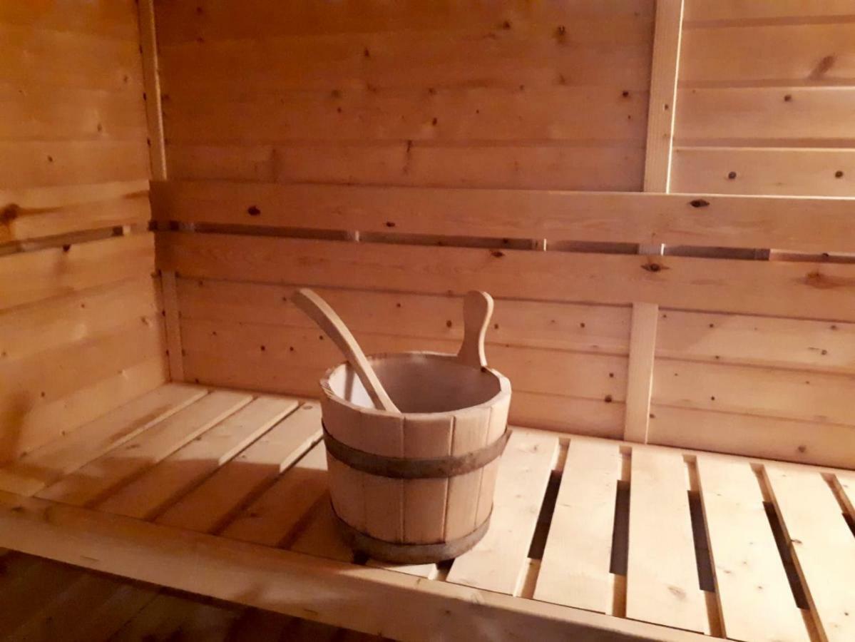 Villa Martensplek Met Sauna Tiendeveen Екстер'єр фото