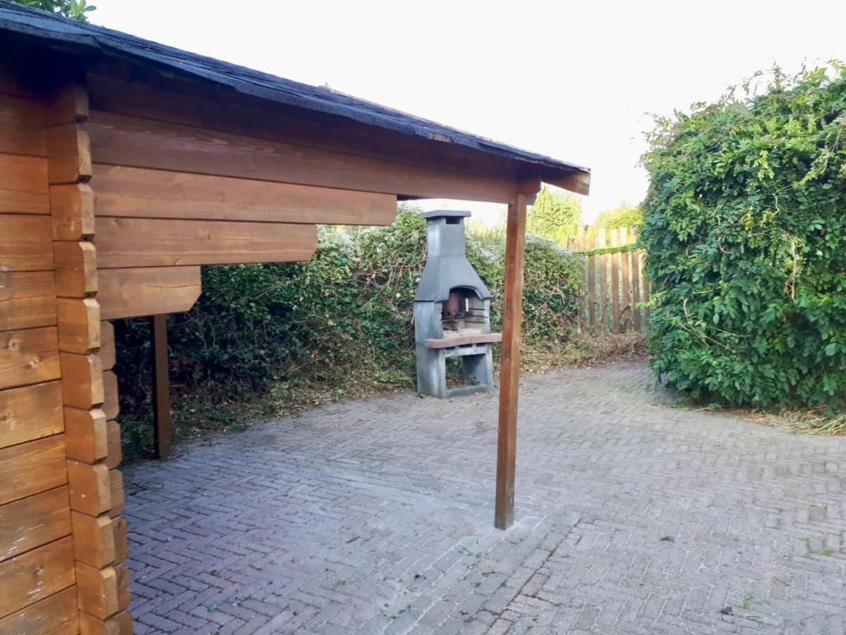 Villa Martensplek Met Sauna Tiendeveen Екстер'єр фото